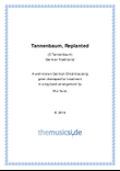 Tannenbaum, Replanted for Big Band