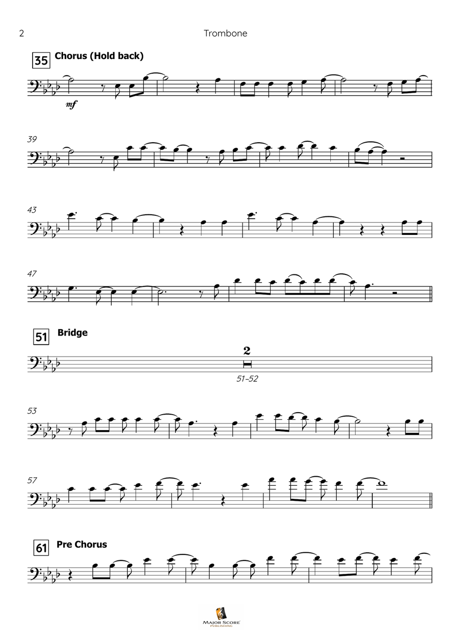 Let It Go Piano scores gallery preview page 3
