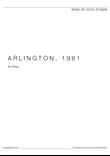 Arlington, 1981