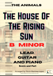 The House Of The Rising Sun