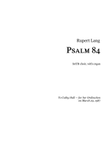 Psalm 84