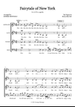 Fairytale Of New York