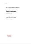 I See The Light