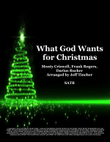 What God Wants For Christmas