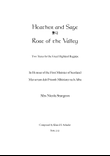 Two Tunes for the Great Highland Bagpipe