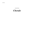 Chorale