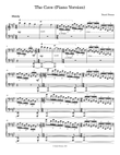 The Cave (Piano Version)