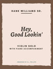 Hey, Good Lookin'