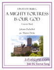 A Mighty Fortress (Concert Band)