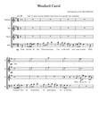 Wexford Carol - Good People All this Christmas Time