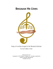 Because He Lives