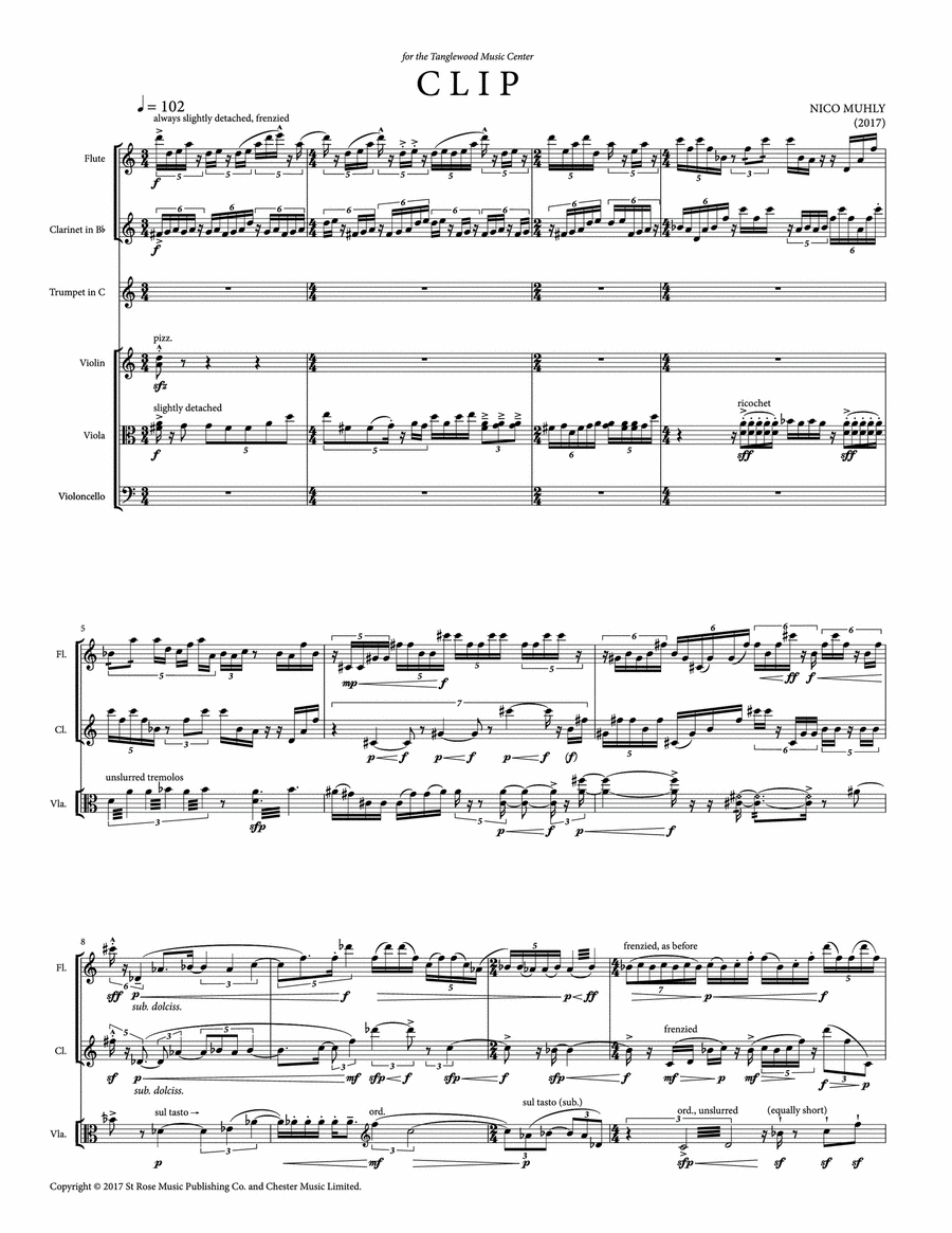 Clip - Score Clip - Score Score scores gallery preview page 1