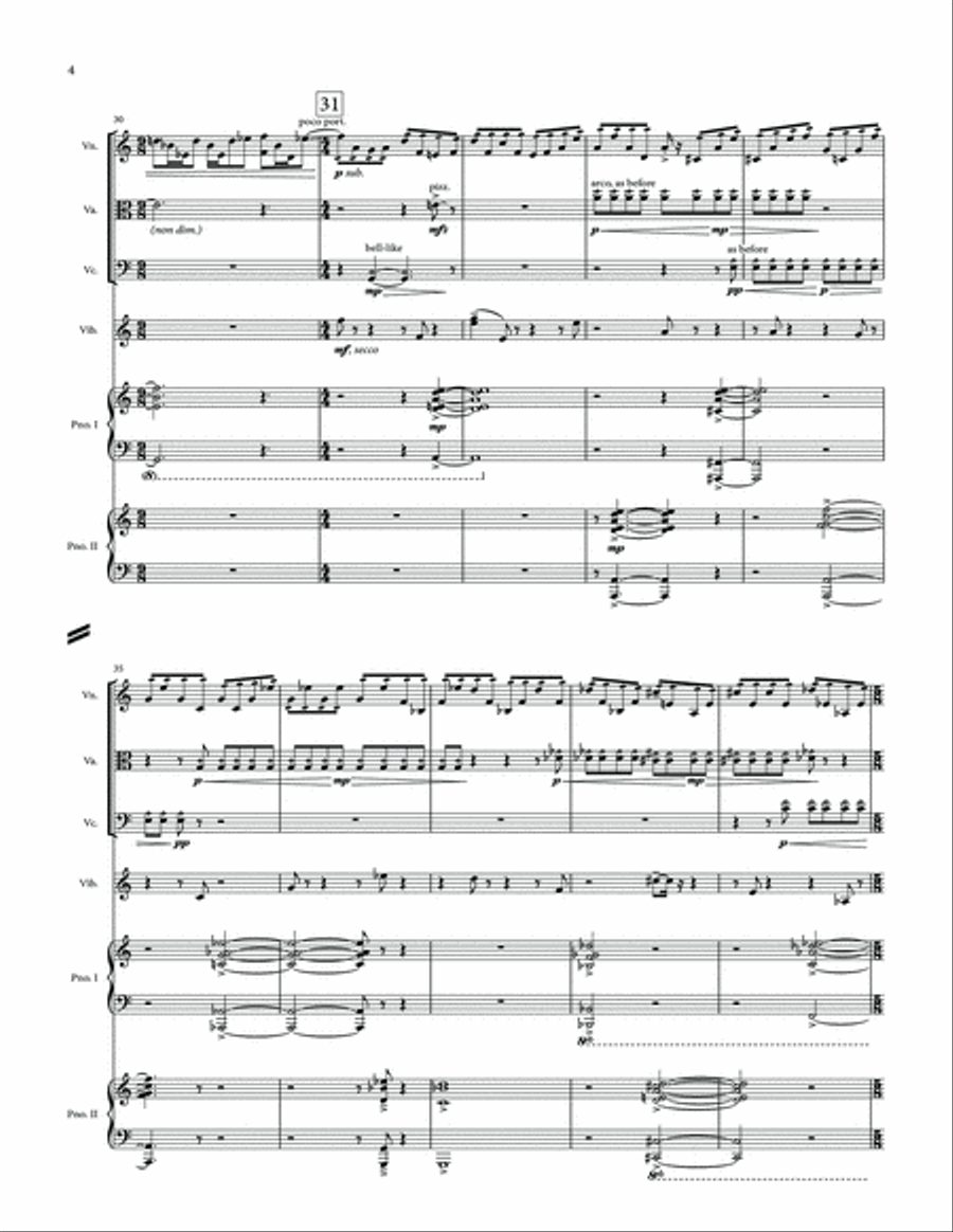 No Uncertain Terms - Score Score scores gallery preview page 4