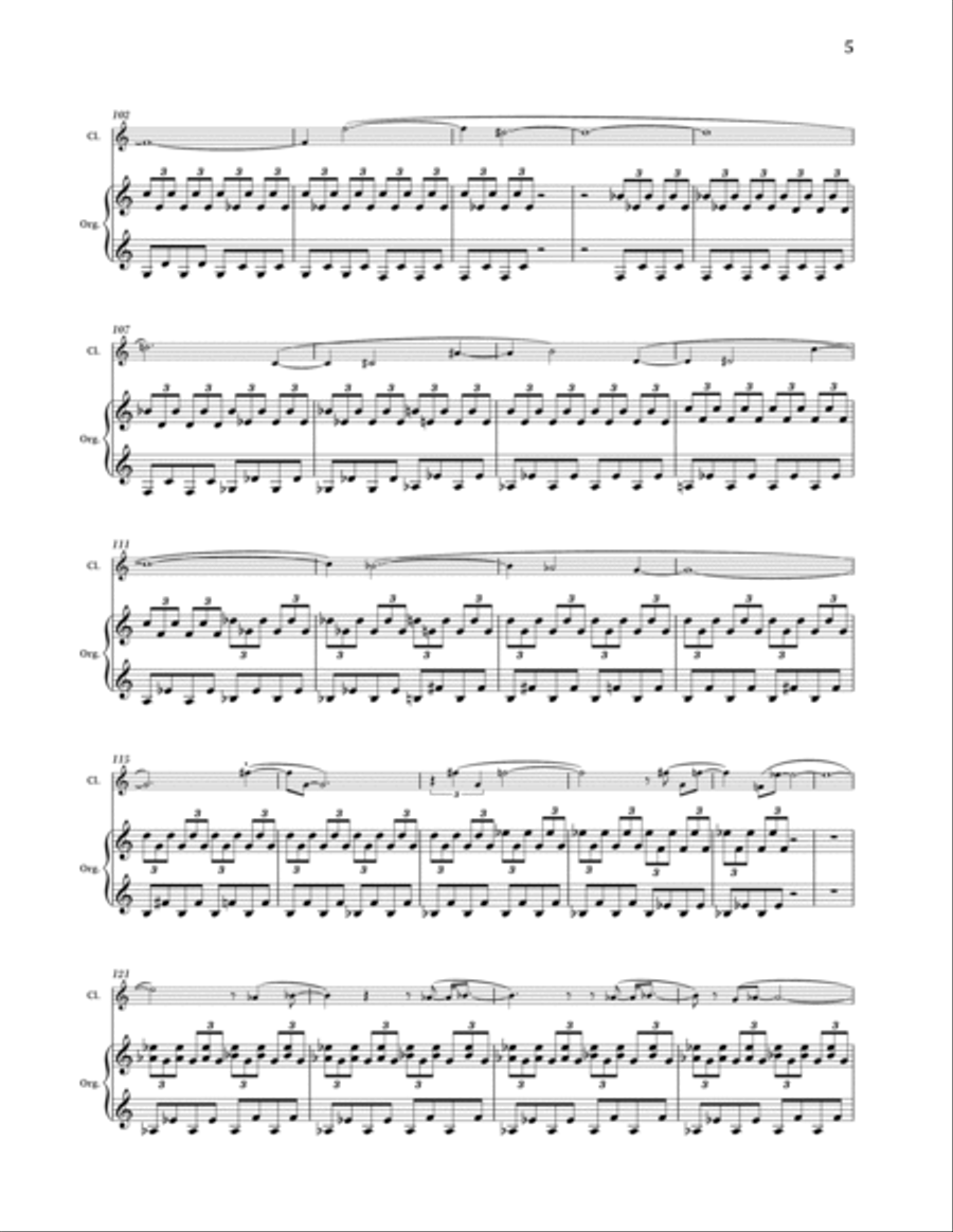 Moving Parts - Score & Parts Score scores gallery preview page 5