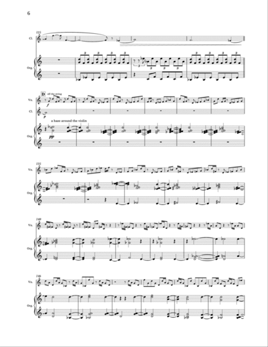 Moving Parts - Score & Parts Score scores gallery preview page 6