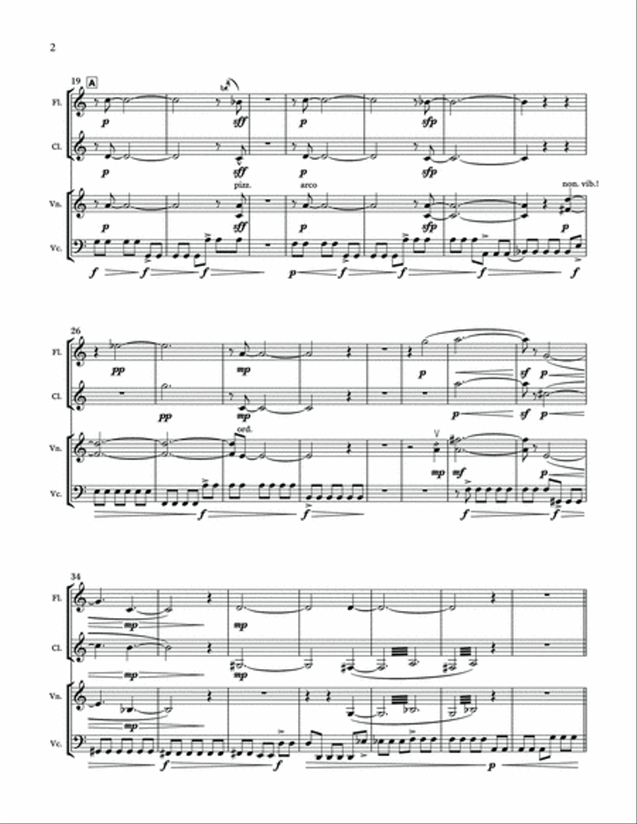 I Know Where Everything Is - Score Score scores gallery preview page 2