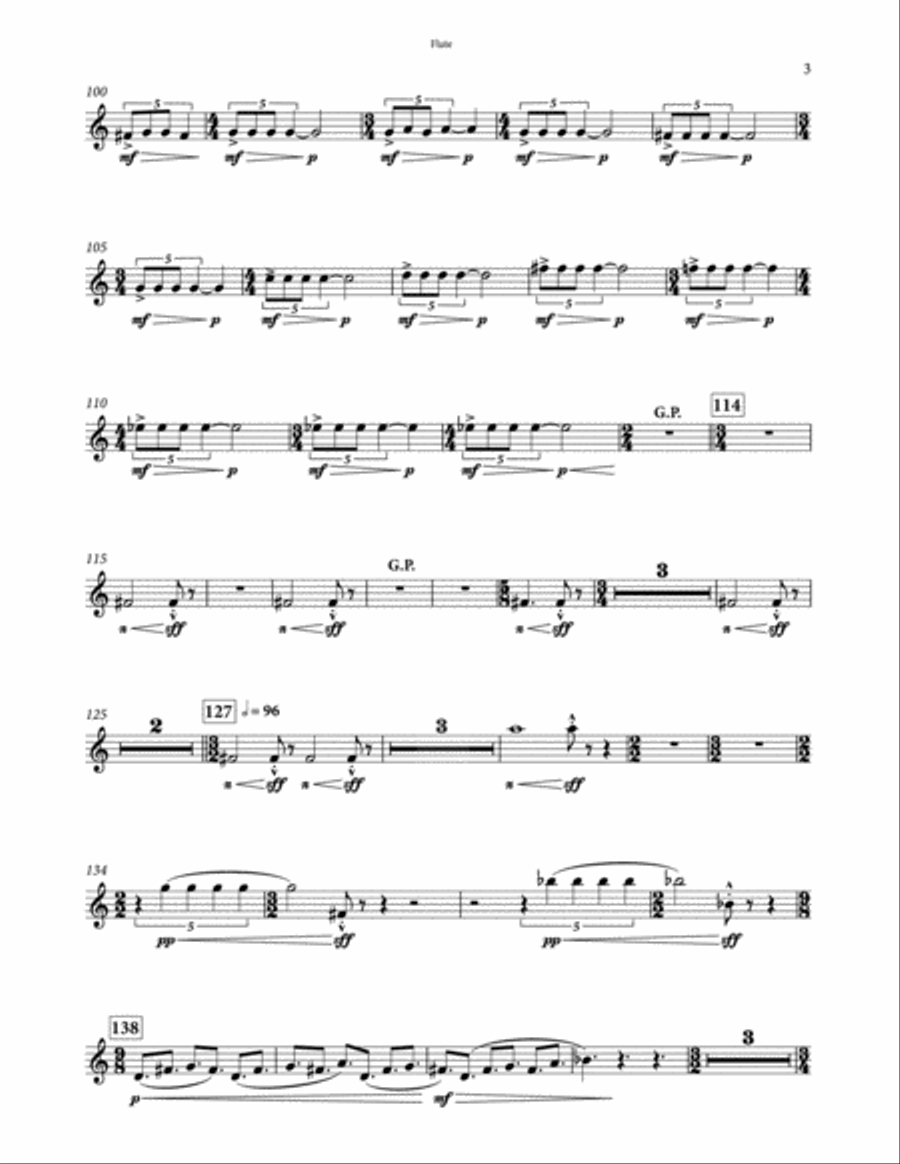 Stabat Mater Dolorosa - Parts Sacred scores gallery preview page 2