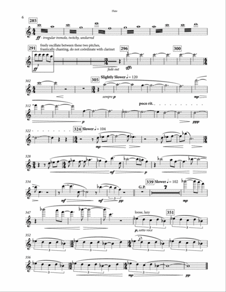 Stabat Mater Dolorosa - Parts Sacred scores gallery preview page 6