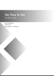 No Time To Die