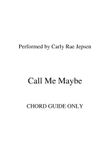 Call Me Maybe