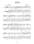 Psalms for Bassoon and Cello