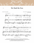 We Shall Be Free
