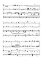 Demelza's Dance For Flute Duet and Piano Flute Duet scores gallery preview page 3