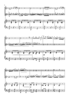 Demelza's Dance For Flute Duet and Piano Flute Duet scores gallery preview page 5