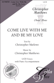 Come Live With Me And Be My Love mini preview