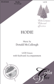 Hodie (Choral Score)