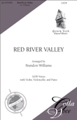 Red River Valley (Choral Score)