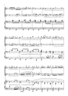 Demelza's Dance For Violin Duet and Piano String Duet scores gallery preview page 3