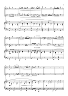 Demelza's Dance For Violin Duet and Piano String Duet scores gallery preview page 4