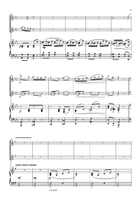 Demelza's Dance For Violin Duet and Piano String Duet scores gallery preview page 6