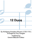 12 Duos