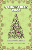 O Christmas Tree, (O Tannenbaum), Jazz style, for Flute and Oboe Duet mini preview