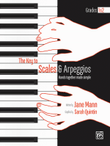The Key to Scales and Arpeggios -- Grades 1-2 mini preview