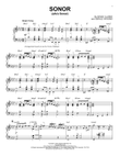 Sonor [Jazz version] (arr. Brent Edstrom)