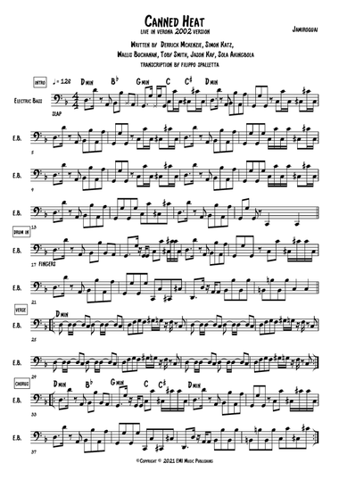 Canned Heat