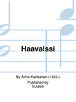 Häävalssi