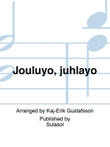 Jouluyö, juhlayö