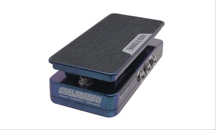 Hotone Soul Press II Hotone Soul Press II Guitar scores gallery preview page 2