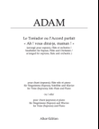 Ah ! vous dirai-je, maman ! for Voice, Flute and Piano and for Voice and Piano