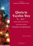 Gloria In Excelsis Deo - Trombone Quartet mini preview