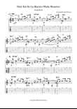 Petit Bal De La Marine (Waltz Musette)