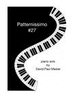 Patternissimo #27
