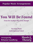 You Will Be Found