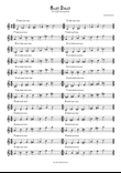 Blues Scales
