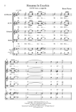 Hosanna In Excelsis (Downloadable)