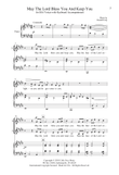 May The Lord Bless You And Keep You (Downloadable)